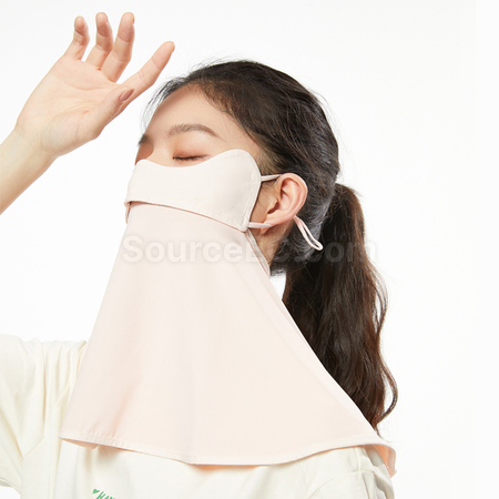 Customization Neck Protection Shawl Sunscreen Mask Corporate Gifts