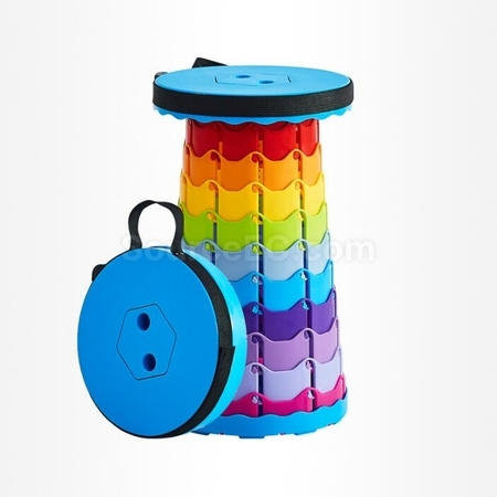 Portable Simple Extendable Stool