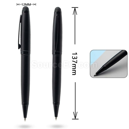 Customization Metal Twist Stylus Corporate Gifts