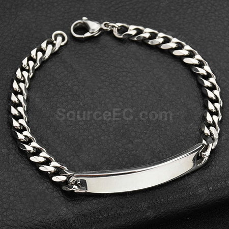 Customization Metal Bracelet Corporate Gifts