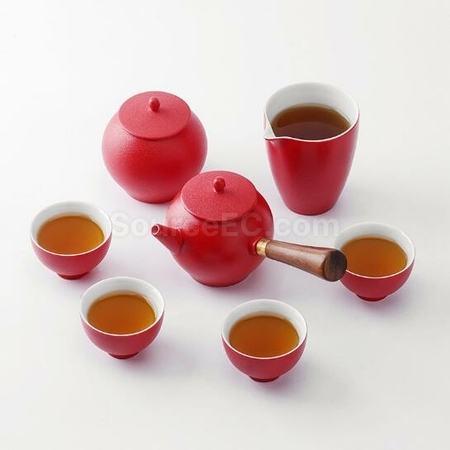 Customization Tea Set Corporate Gifts