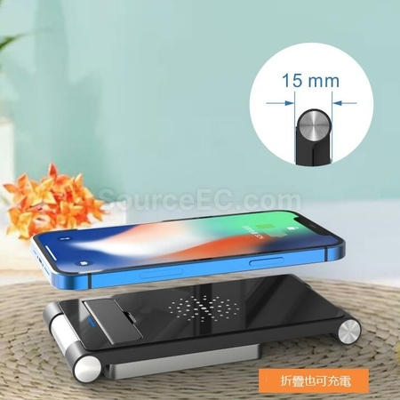 Customization 3-In-1 Wireless Charging Stand Corporate Gifts