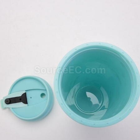 Customization Double-Layer Straw Cup Corporate Gifts