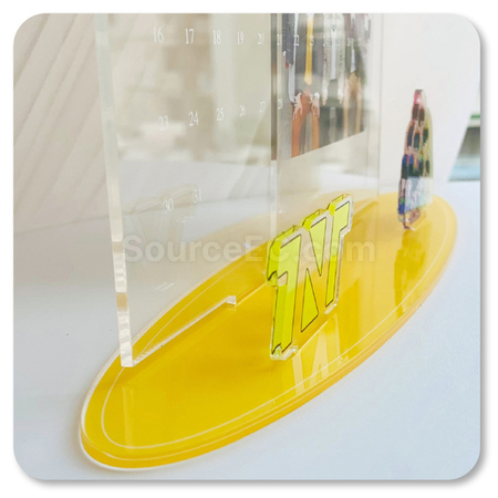 Customization Acrylic Calendar Corporate Gifts