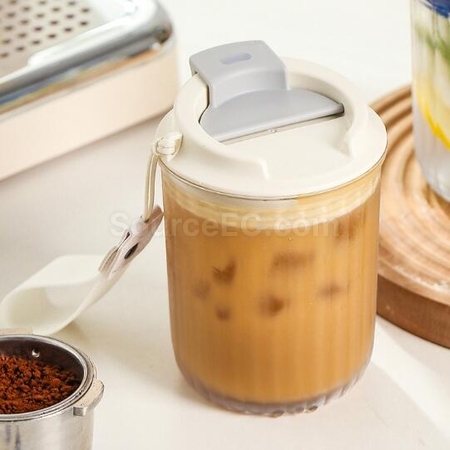 Customization 360MLAccompanying Plastic Cup Corporate Gifts