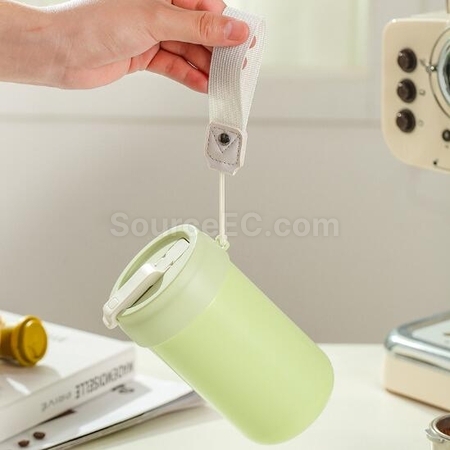 Customization Coffee Cup With Straw Corporate Gifts