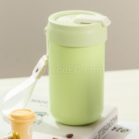 Customization Coffee Cup With Straw Corporate Gifts