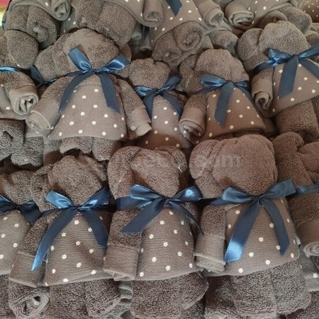 Customization Towel Corporate Gifts