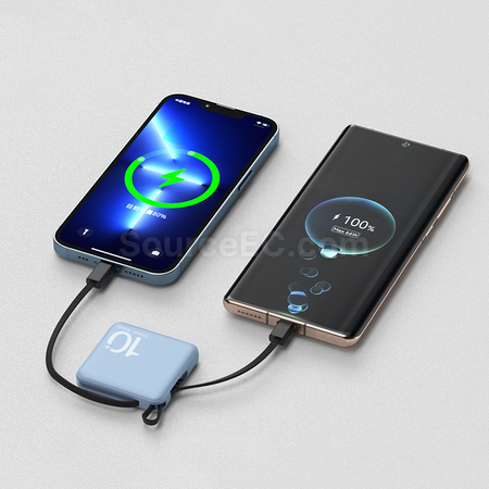 Customization Mini Power Bank Corporate Gifts