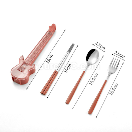 Customization Stainless Steel Tableware Corporate Gifts