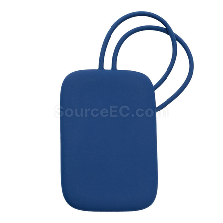 Customization Silicone Luggage Tag Corporate Gifts