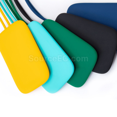 Customization Silicone Luggage Tag Corporate Gifts