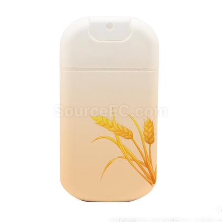 Customization Wheat Straw Spray Bottle Corporate Gifts