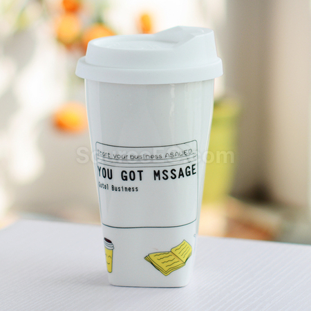 Customization Ceramic Mug Corporate Gifts