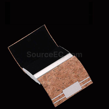 Customization Card Holder + Pen Gift Set Corporate Gifts