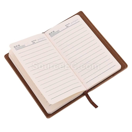 Customization Key Chain + Card Holder + Notebook + Pen Business Gift Set Corporate Gifts