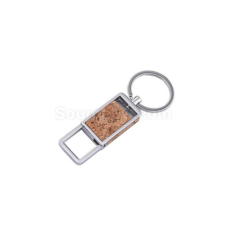 Customization Key Chain + Card Holder + Notebook + Pen Business Gift Set Corporate Gifts