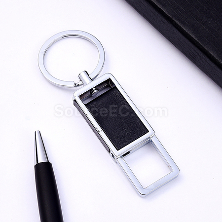 Customization Pen+Key Chain Gift Set Corporate Gifts