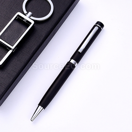 Customization Pen+Key Chain Gift Set Corporate Gifts