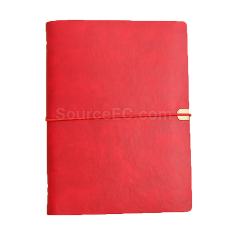 Customization PU Notebook Corporate Gifts