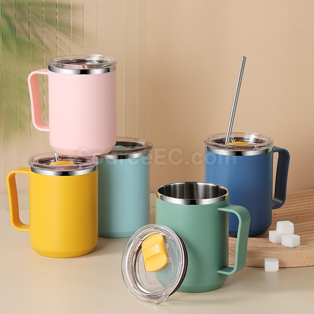 Customization 304 Stainless Steel Coffee Cup Corporate Gifts