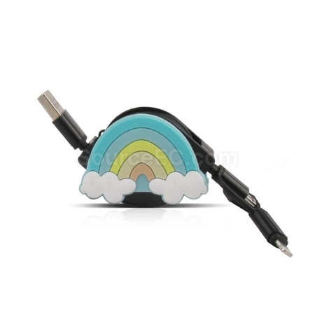 Customization Three In One Charging Line Corporate Gifts