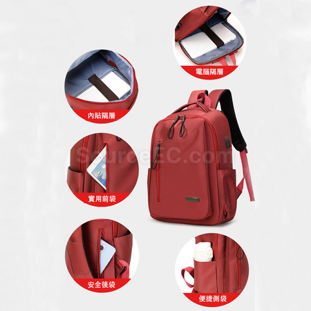 Customization Laptop Backpack Corporate Gifts