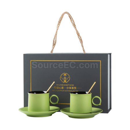 Customization Coffee Cup Gift Set Corporate Gifts