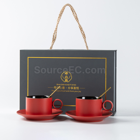 Customization Coffee Cup Gift Set Corporate Gifts
