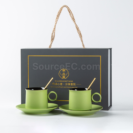 Customization Coffee Cup Gift Set Corporate Gifts