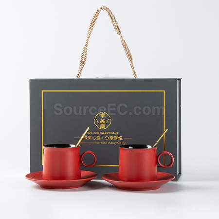 Customization Coffee Cup Gift Set Corporate Gifts