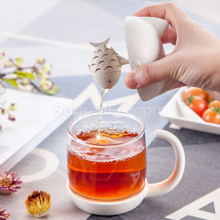 Customization Glass Tea Cup Corporate Gifts