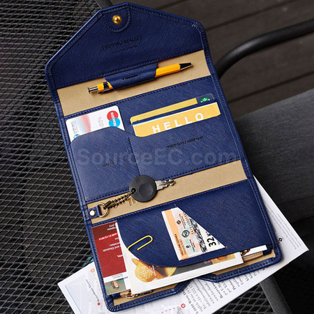 Customization Passport Package Corporate Gifts