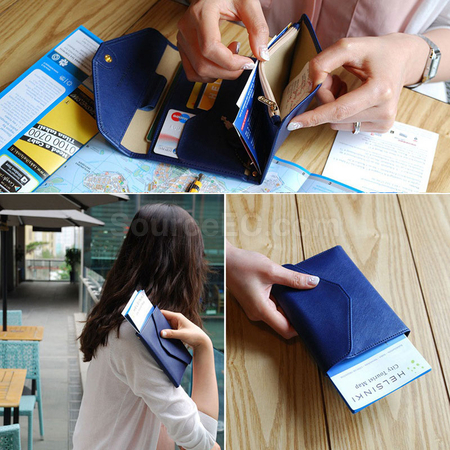 Customization Passport Package Corporate Gifts