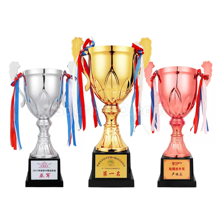 Customization Trophy Cup Corporate Gifts