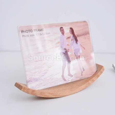 Customization Wooden Photo Frame Corporate Gifts