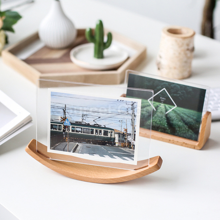 Customization Wooden Photo Frame Corporate Gifts