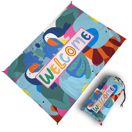 Customization Picnic Mat Corporate Gifts