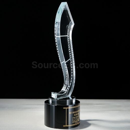 Customization Crystal Trophy Corporate Gifts