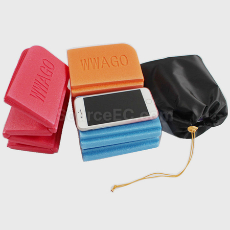 Customization Outdoor Folding Cushion Corporate Gifts