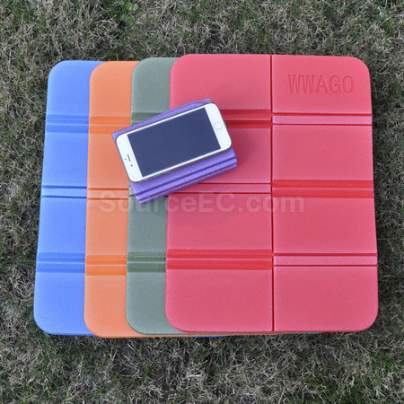 Customization Outdoor Folding Cushion Corporate Gifts