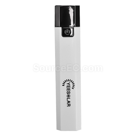 Customization Torch With PowerBank Corporate Gifts