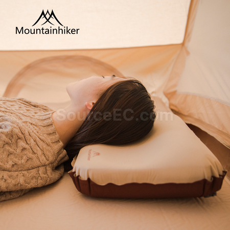 Customization Travel Portable Inflatable Pillow Corporate Gifts