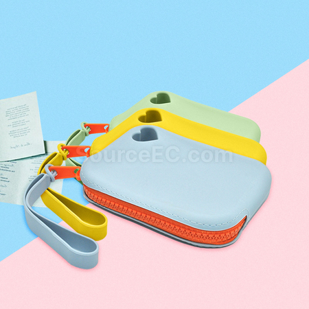 Customization Silicone Storage Bag Corporate Gifts
