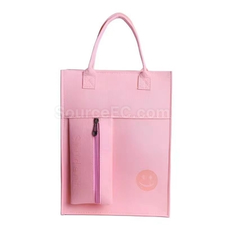 Customization Felt Handbag Corporate Gifts