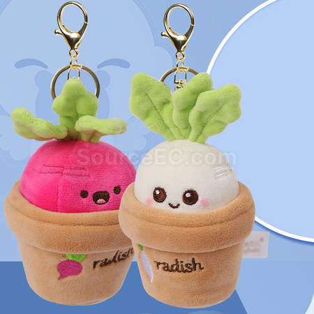 Customization Creative Cartoon Keychain Corporate Gifts