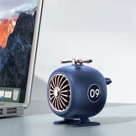 Customization Portable Helicopter Bluetooth Mini Speaker Corporate Gifts