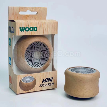 Customization Wooden Bluetooth Speaker Corporate Gifts