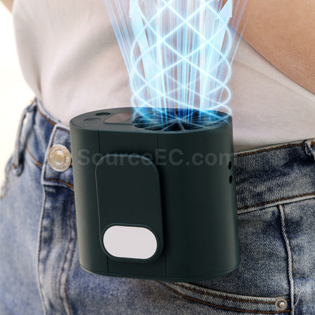 Customization Portable Waist Fan Corporate Gifts