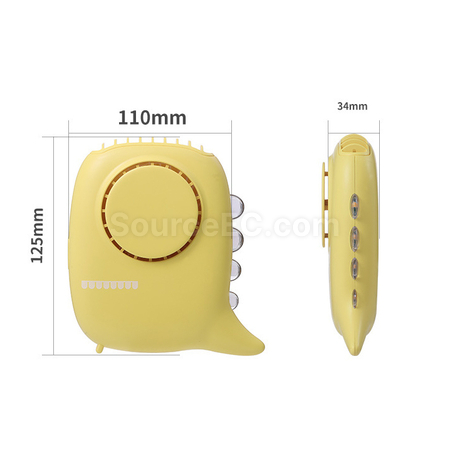 Customization Neck Fan Corporate Gifts